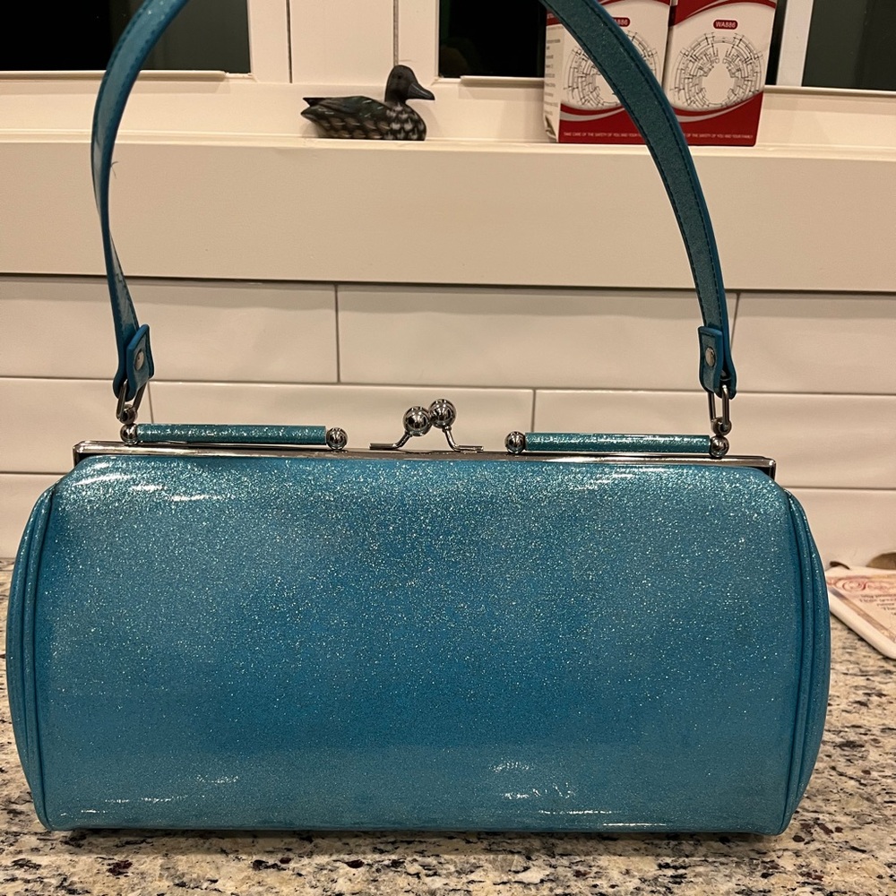 Liz deville purse